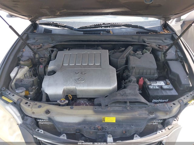 2008 Lexus Es 350 მანქანა იყიდება აუქციონზე, vin: JTHBJ46GX82271891, აუქციონის ნომერი: 45499409