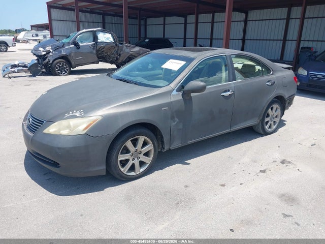 2008 Lexus Es 350 მანქანა იყიდება აუქციონზე, vin: JTHBJ46GX82271891, აუქციონის ნომერი: 45499409