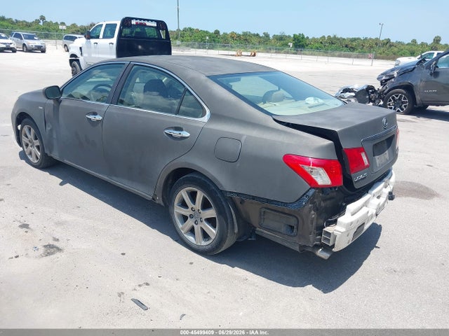 2008 Lexus Es 350 მანქანა იყიდება აუქციონზე, vin: JTHBJ46GX82271891, აუქციონის ნომერი: 45499409
