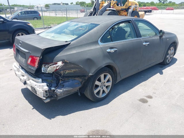 2008 Lexus Es 350 მანქანა იყიდება აუქციონზე, vin: JTHBJ46GX82271891, აუქციონის ნომერი: 45499409