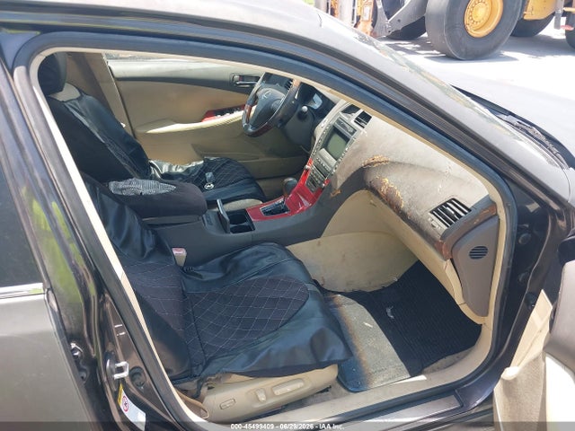 2008 Lexus Es 350 მანქანა იყიდება აუქციონზე, vin: JTHBJ46GX82271891, აუქციონის ნომერი: 45499409