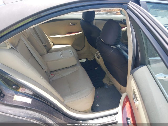 2008 Lexus Es 350 მანქანა იყიდება აუქციონზე, vin: JTHBJ46GX82271891, აუქციონის ნომერი: 45499409