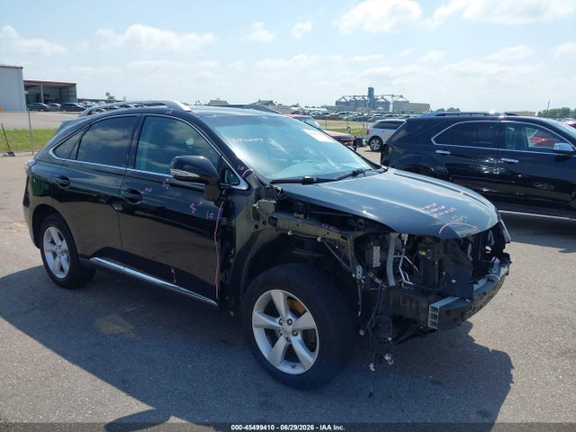 45499410 :رقم المزاد ، 2T2BK1BA7EC246857 vin ، 2014 Lexus Rx 350 مزاد بيع