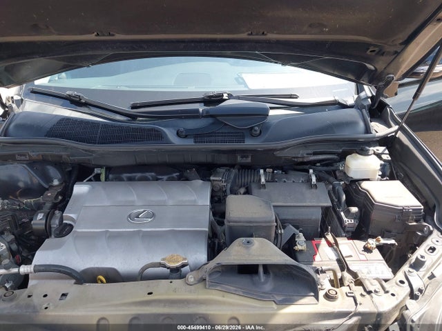 45499410 :رقم المزاد ، 2T2BK1BA7EC246857 vin ، 2014 Lexus Rx 350 مزاد بيع