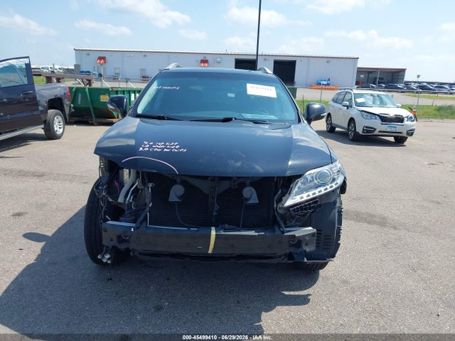 45499410 :رقم المزاد ، 2T2BK1BA7EC246857 vin ، 2014 Lexus Rx 350 مزاد بيع