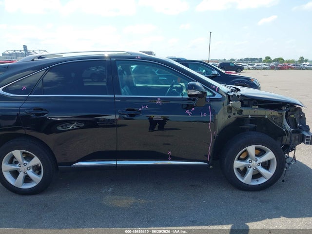 45499410 :رقم المزاد ، 2T2BK1BA7EC246857 vin ، 2014 Lexus Rx 350 مزاد بيع