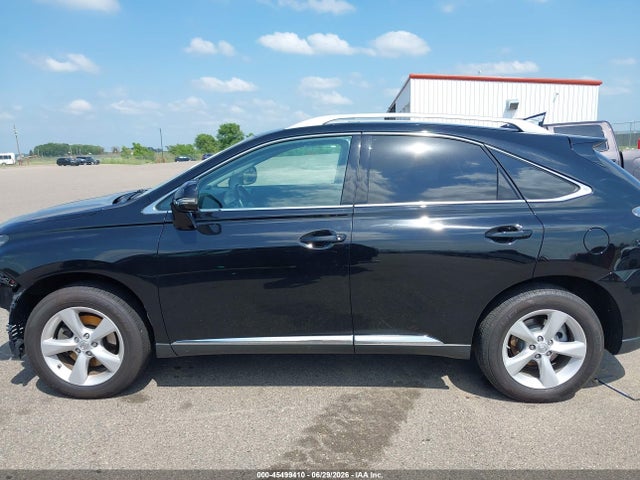 45499410 :رقم المزاد ، 2T2BK1BA7EC246857 vin ، 2014 Lexus Rx 350 مزاد بيع