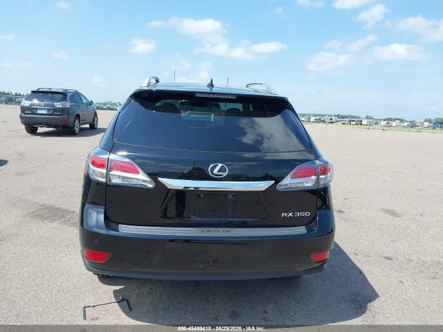 45499410 :رقم المزاد ، 2T2BK1BA7EC246857 vin ، 2014 Lexus Rx 350 مزاد بيع