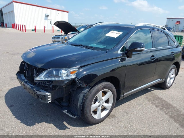 45499410 :رقم المزاد ، 2T2BK1BA7EC246857 vin ، 2014 Lexus Rx 350 مزاد بيع