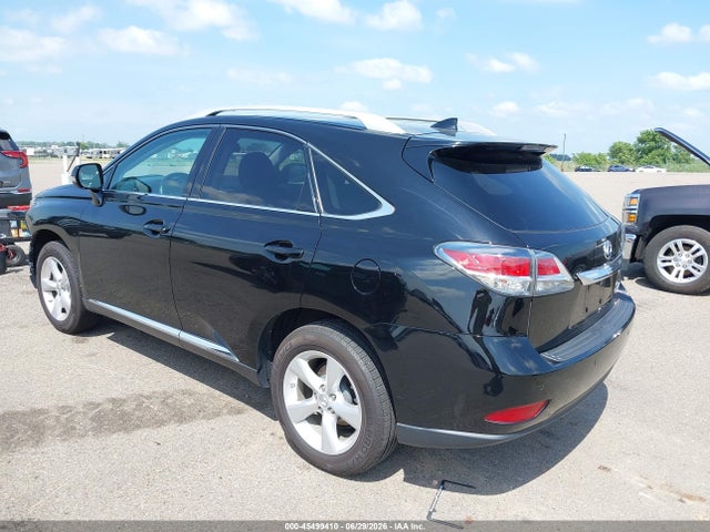 45499410 :رقم المزاد ، 2T2BK1BA7EC246857 vin ، 2014 Lexus Rx 350 مزاد بيع