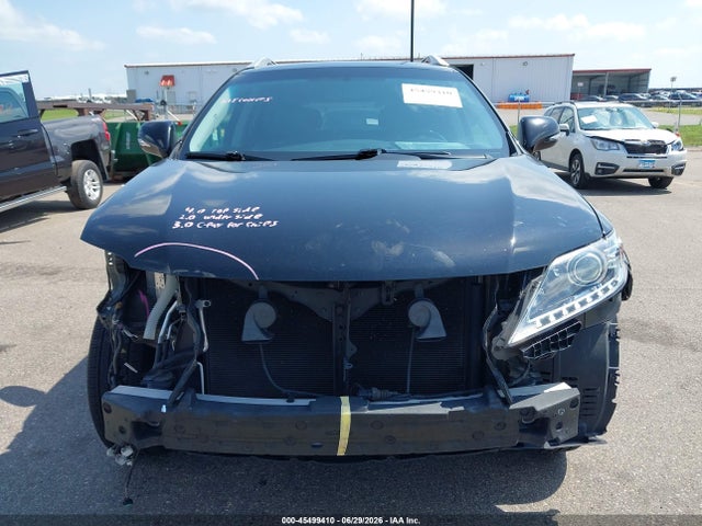 45499410 :رقم المزاد ، 2T2BK1BA7EC246857 vin ، 2014 Lexus Rx 350 مزاد بيع