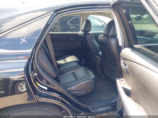 45499410 :رقم المزاد ، 2T2BK1BA7EC246857 vin ، 2014 Lexus Rx 350 مزاد بيع