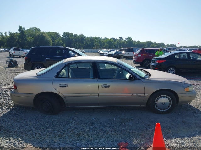 Продажа на аукционе авто 1999 Buick Century Custom, vin: 2G4WS52M1X1440336, номер лота: 45499413