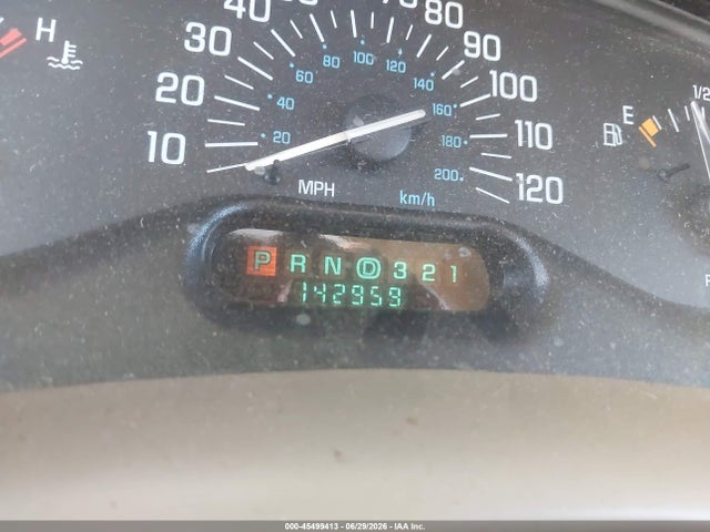 Продажа на аукционе авто 1999 Buick Century Custom, vin: 2G4WS52M1X1440336, номер лота: 45499413