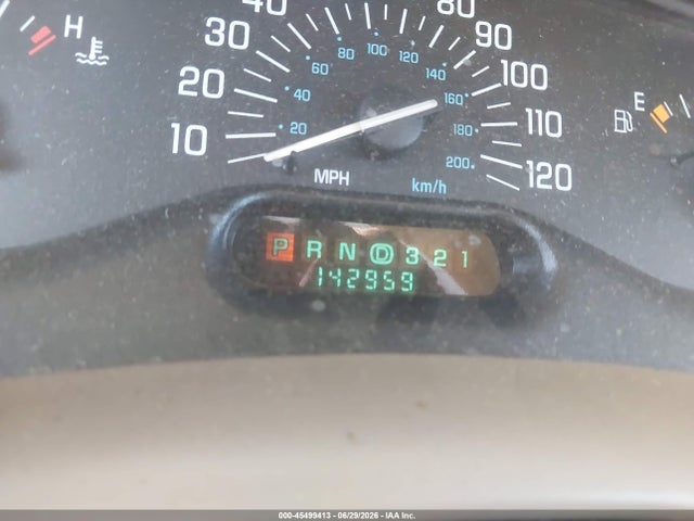 Продажа на аукционе авто 1999 Buick Century Custom, vin: 2G4WS52M1X1440336, номер лота: 45499413