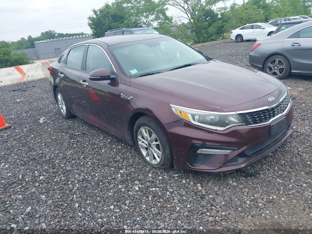Aukcja sprzedaży 2019 Kia Optima Lx, vin: 5XXGT4L33KG282025, numer aukcji: 45499415