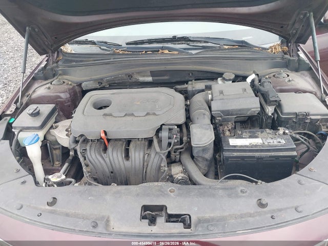 Auction sale of the 2019 Kia Optima Lx, vin: 5XXGT4L33KG282025, lot number: 45499415