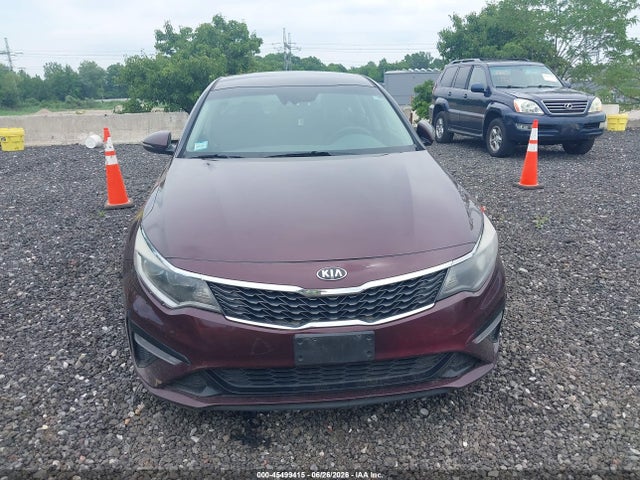 Aukcja sprzedaży 2019 Kia Optima Lx, vin: 5XXGT4L33KG282025, numer aukcji: 45499415