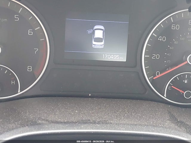 Aukcja sprzedaży 2019 Kia Optima Lx, vin: 5XXGT4L33KG282025, numer aukcji: 45499415