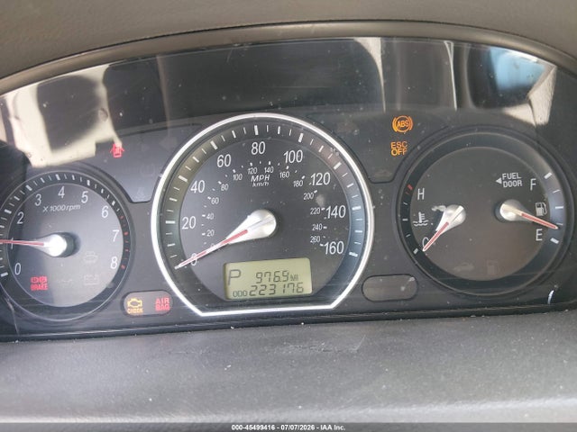 Auction sale of the 2006 Hyundai Sonata Gls V6/lx V6, vin: 5NPEU46F96H005027, lot number: 45499416