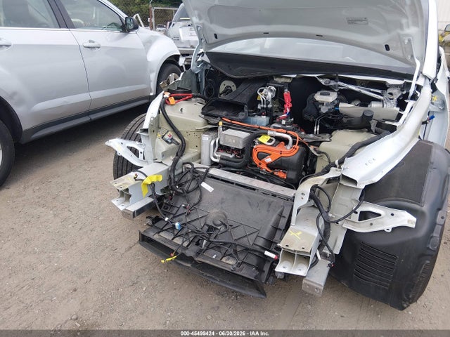 2025 Tesla Model Y Performance Dual Motor All-wheel Drive მანქანა იყიდება აუქციონზე, vin: 7SAYGDEF7SF310110, აუქციონის ნომერი: 45499424