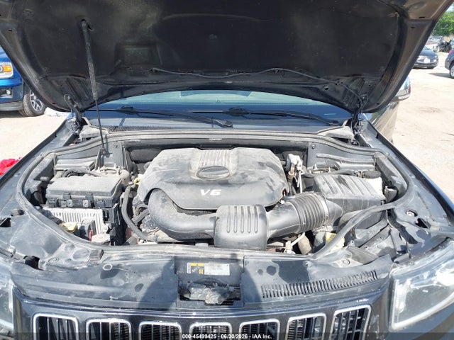45499425 :رقم المزاد ، 1C4RJFBG1FC705222 vin ، 2015 Jeep Grand Cherokee Limited مزاد بيع