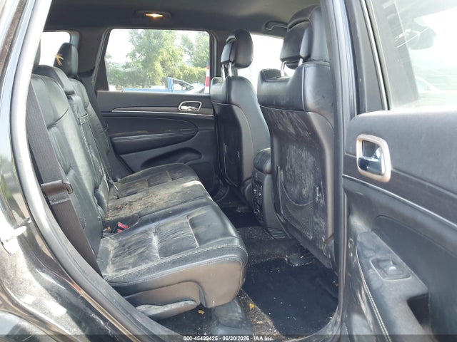 45499425 :رقم المزاد ، 1C4RJFBG1FC705222 vin ، 2015 Jeep Grand Cherokee Limited مزاد بيع