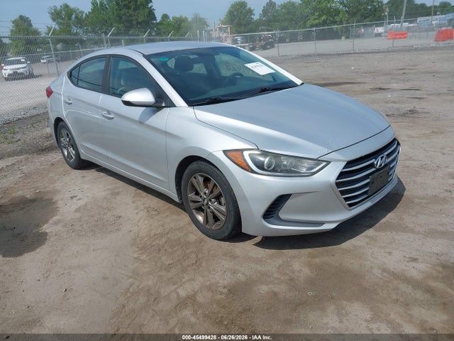 Auction sale of the 2017 Hyundai Elantra Se, vin: 5NPD84LF9HH023681, lot number: 45499428