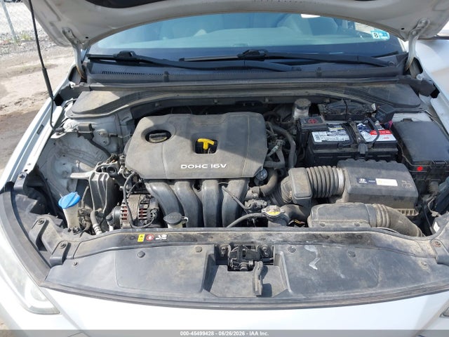 Aukcja sprzedaży 2017 Hyundai Elantra Se, vin: 5NPD84LF9HH023681, numer aukcji: 45499428