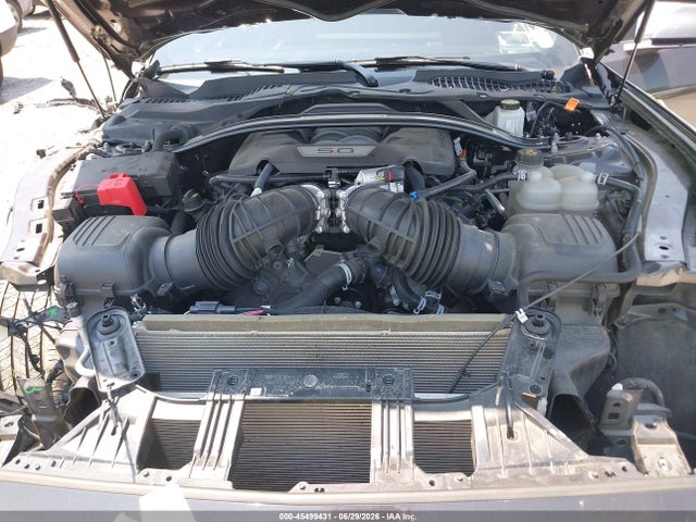 1FA6P8CF3R5410981 Ford Mustang Gt Premium Fastback