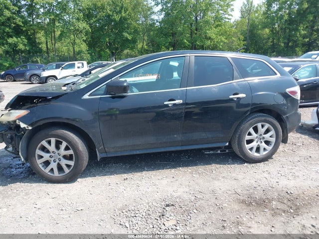 2007 Mazda Cx-7 Grand Touring მანქანა იყიდება აუქციონზე, vin: JM3ER29LX70154639, აუქციონის ნომერი: 45499434