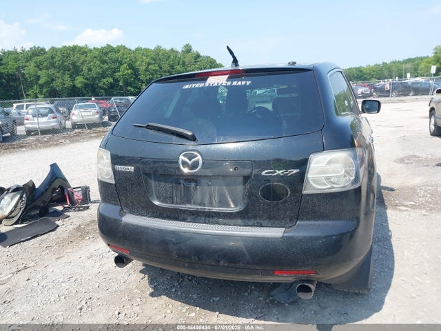2007 Mazda Cx-7 Grand Touring მანქანა იყიდება აუქციონზე, vin: JM3ER29LX70154639, აუქციონის ნომერი: 45499434