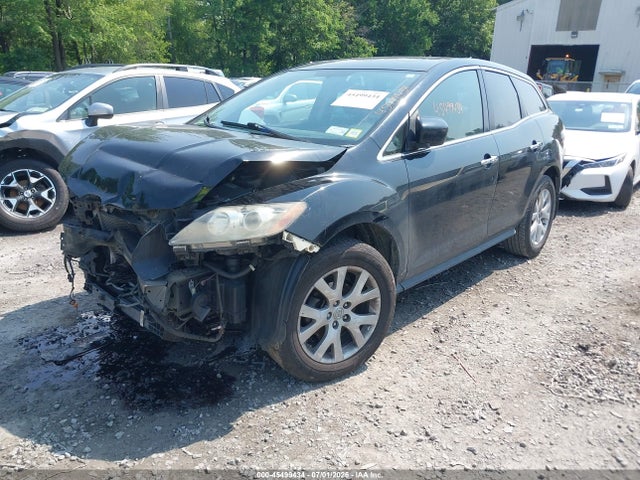 2007 Mazda Cx-7 Grand Touring მანქანა იყიდება აუქციონზე, vin: JM3ER29LX70154639, აუქციონის ნომერი: 45499434