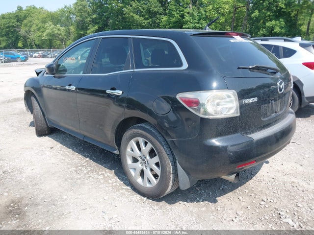 2007 Mazda Cx-7 Grand Touring მანქანა იყიდება აუქციონზე, vin: JM3ER29LX70154639, აუქციონის ნომერი: 45499434