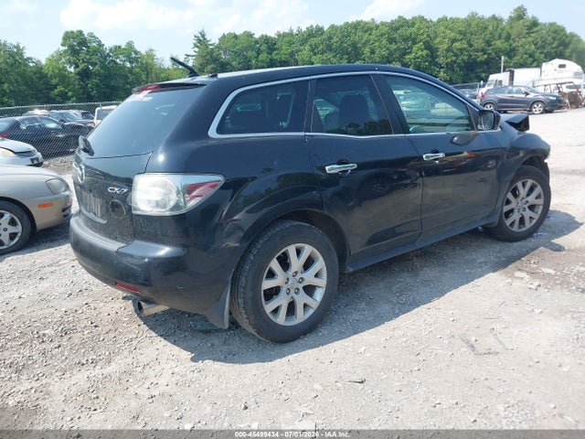 2007 Mazda Cx-7 Grand Touring მანქანა იყიდება აუქციონზე, vin: JM3ER29LX70154639, აუქციონის ნომერი: 45499434
