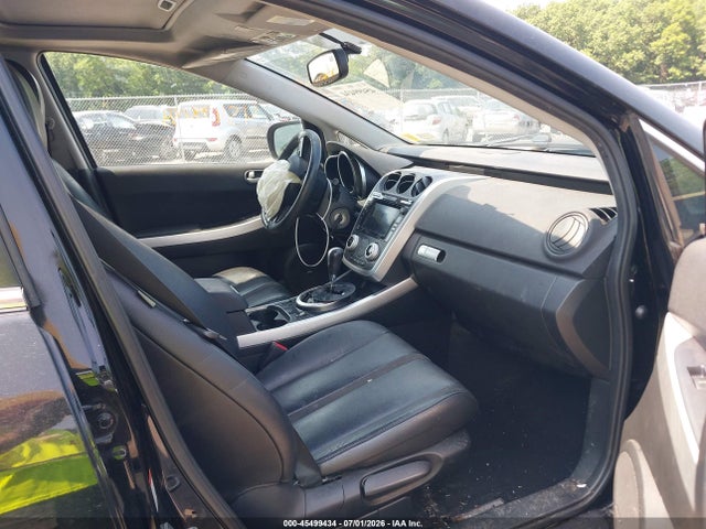 2007 Mazda Cx-7 Grand Touring მანქანა იყიდება აუქციონზე, vin: JM3ER29LX70154639, აუქციონის ნომერი: 45499434