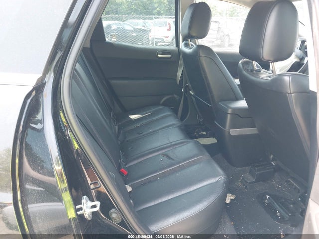 2007 Mazda Cx-7 Grand Touring მანქანა იყიდება აუქციონზე, vin: JM3ER29LX70154639, აუქციონის ნომერი: 45499434