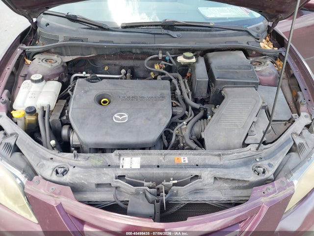 Aukcja sprzedaży 2007 Mazda Mazda3 S Grand Touring, vin: JM1BK324X71679994, numer aukcji: 45499435