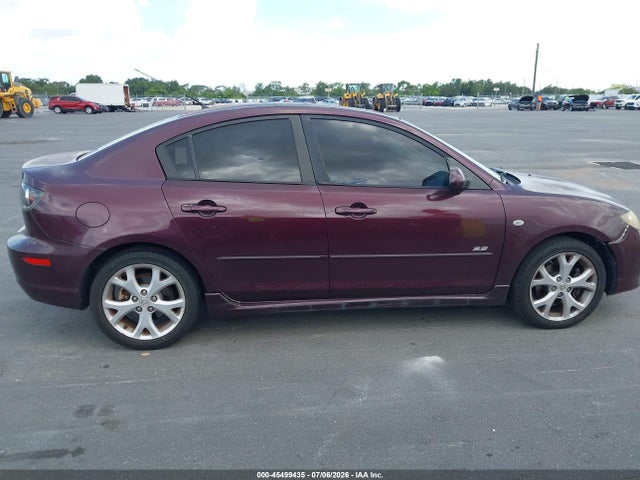 Aukcja sprzedaży 2007 Mazda Mazda3 S Grand Touring, vin: JM1BK324X71679994, numer aukcji: 45499435