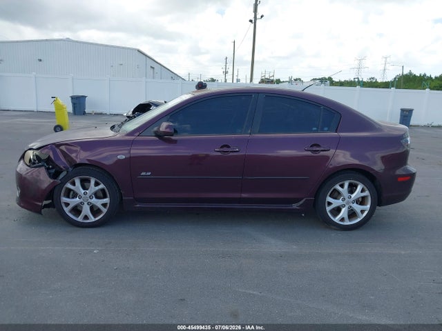Aukcja sprzedaży 2007 Mazda Mazda3 S Grand Touring, vin: JM1BK324X71679994, numer aukcji: 45499435