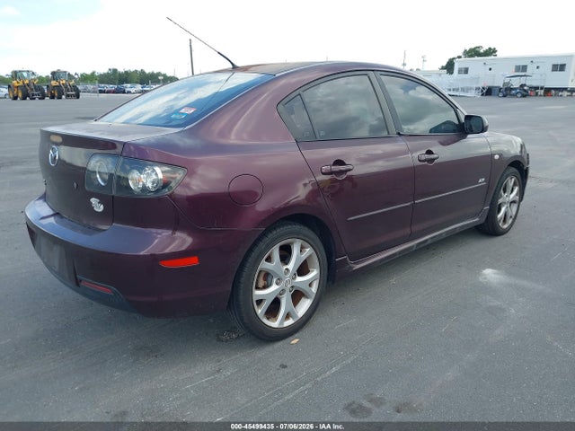 Aukcja sprzedaży 2007 Mazda Mazda3 S Grand Touring, vin: JM1BK324X71679994, numer aukcji: 45499435