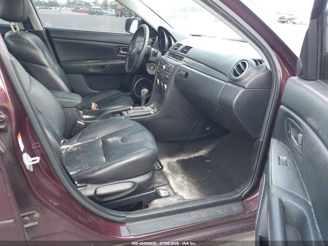 Aukcja sprzedaży 2007 Mazda Mazda3 S Grand Touring, vin: JM1BK324X71679994, numer aukcji: 45499435