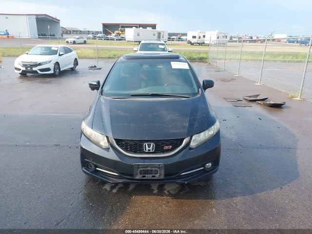Aukcja sprzedaży 2015 Honda Civic Si, vin: 2HGFB6E56FH703295, numer aukcji: 45499444
