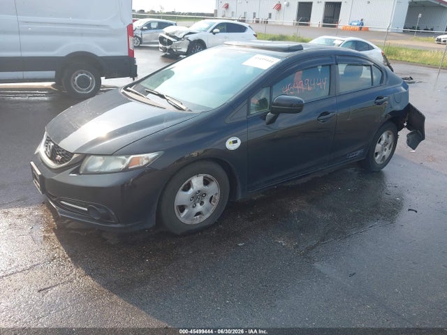 Aukcja sprzedaży 2015 Honda Civic Si, vin: 2HGFB6E56FH703295, numer aukcji: 45499444
