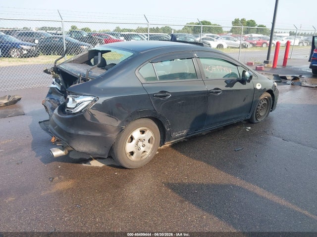 Aukcja sprzedaży 2015 Honda Civic Si, vin: 2HGFB6E56FH703295, numer aukcji: 45499444