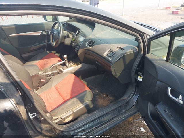 Aukcja sprzedaży 2015 Honda Civic Si, vin: 2HGFB6E56FH703295, numer aukcji: 45499444