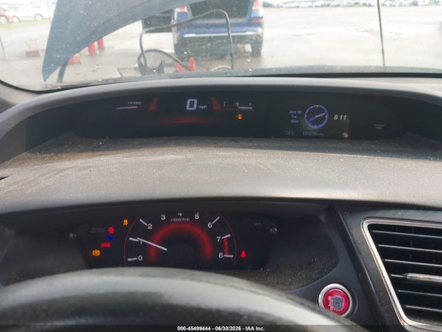 Aukcja sprzedaży 2015 Honda Civic Si, vin: 2HGFB6E56FH703295, numer aukcji: 45499444