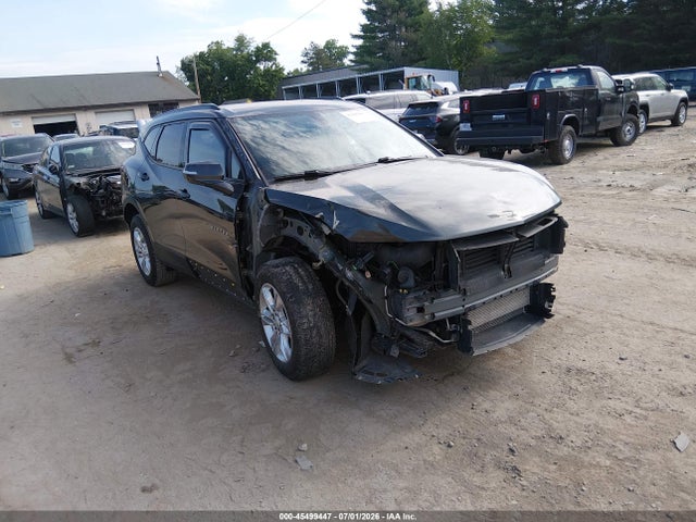 Продажа на аукционе авто 2020 Chevrolet Blazer Awd 2lt, vin: 3GNKBHRS4LS605617, номер лота: 45499447