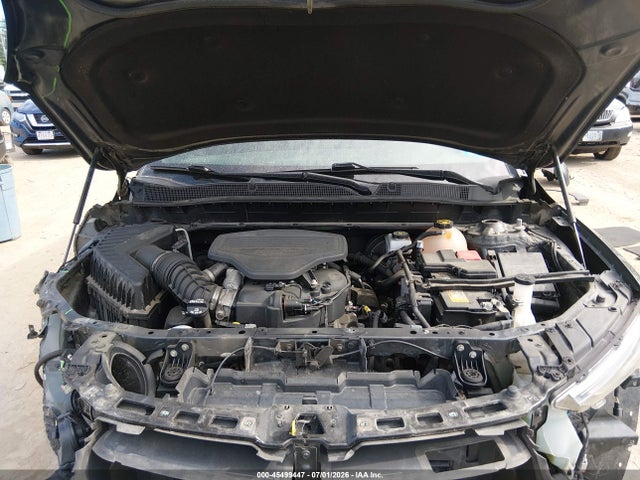 Продажа на аукционе авто 2020 Chevrolet Blazer Awd 2lt, vin: 3GNKBHRS4LS605617, номер лота: 45499447