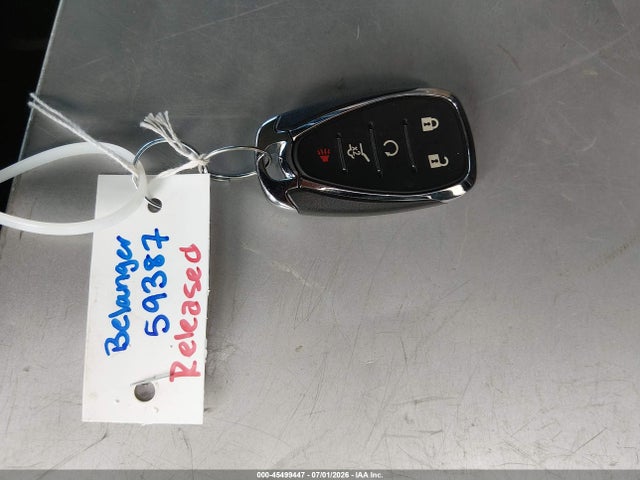 Продажа на аукционе авто 2020 Chevrolet Blazer Awd 2lt, vin: 3GNKBHRS4LS605617, номер лота: 45499447